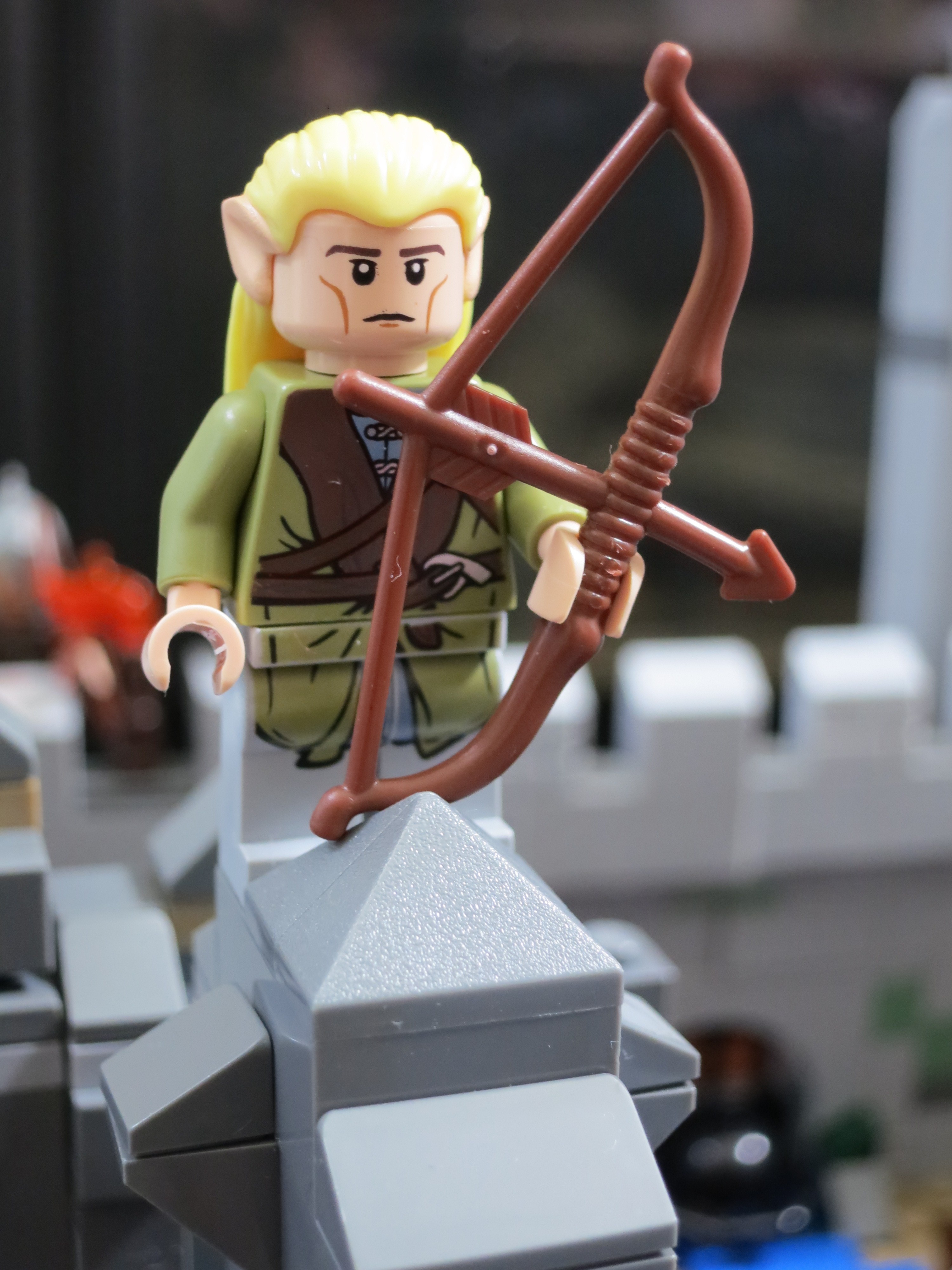 Lego My Legolas.