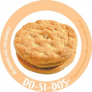 Cookie_Dosidos