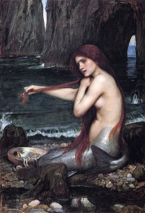 410px-Waterhouse_a_mermaid